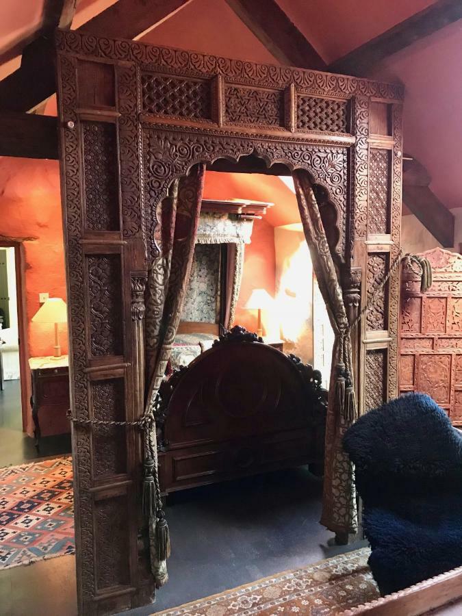 فيلا The Piggery - North Wales Retreat - Wilde Retreats ولهلي المظهر الخارجي الصورة