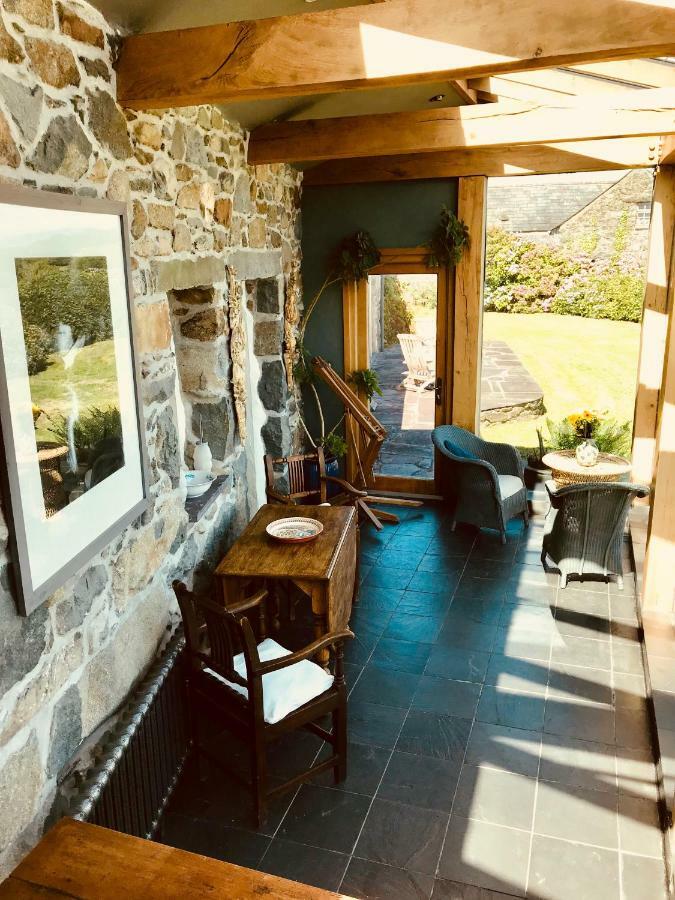 فيلا The Piggery - North Wales Retreat - Wilde Retreats ولهلي المظهر الخارجي الصورة