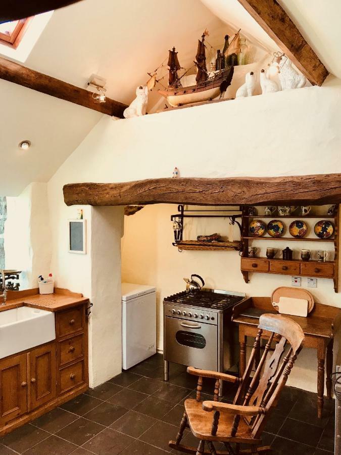 فيلا The Piggery - North Wales Retreat - Wilde Retreats ولهلي المظهر الخارجي الصورة