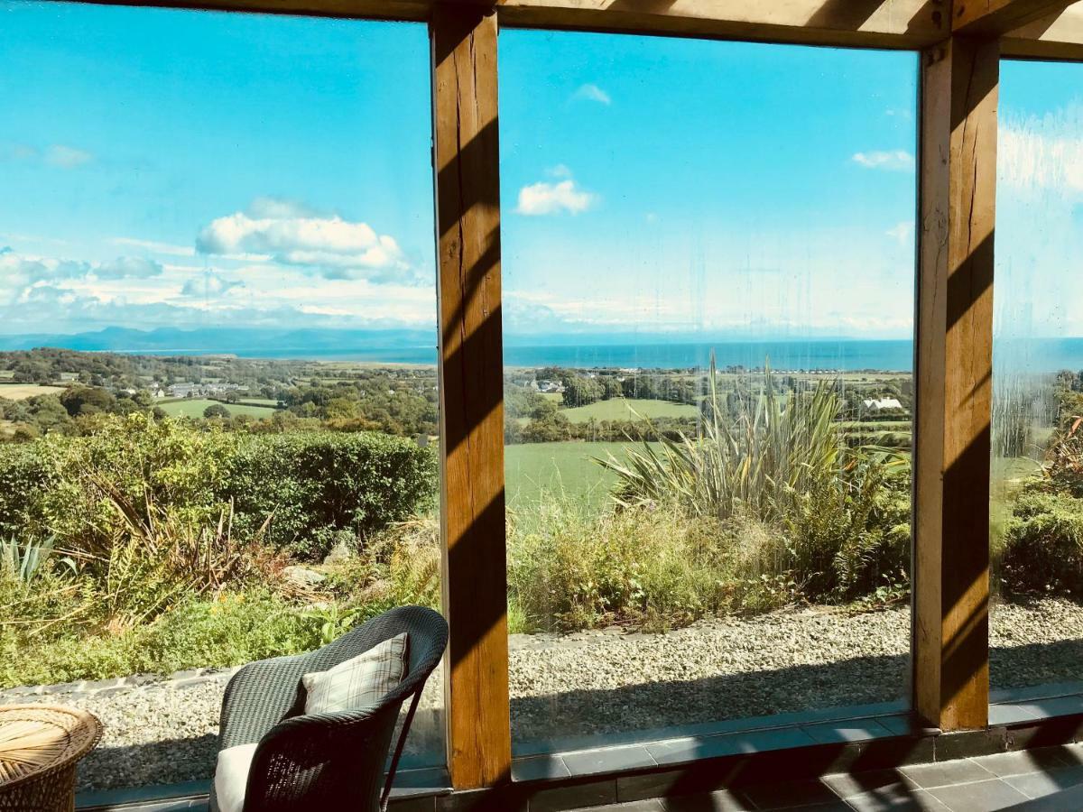 فيلا The Piggery - North Wales Retreat - Wilde Retreats ولهلي المظهر الخارجي الصورة