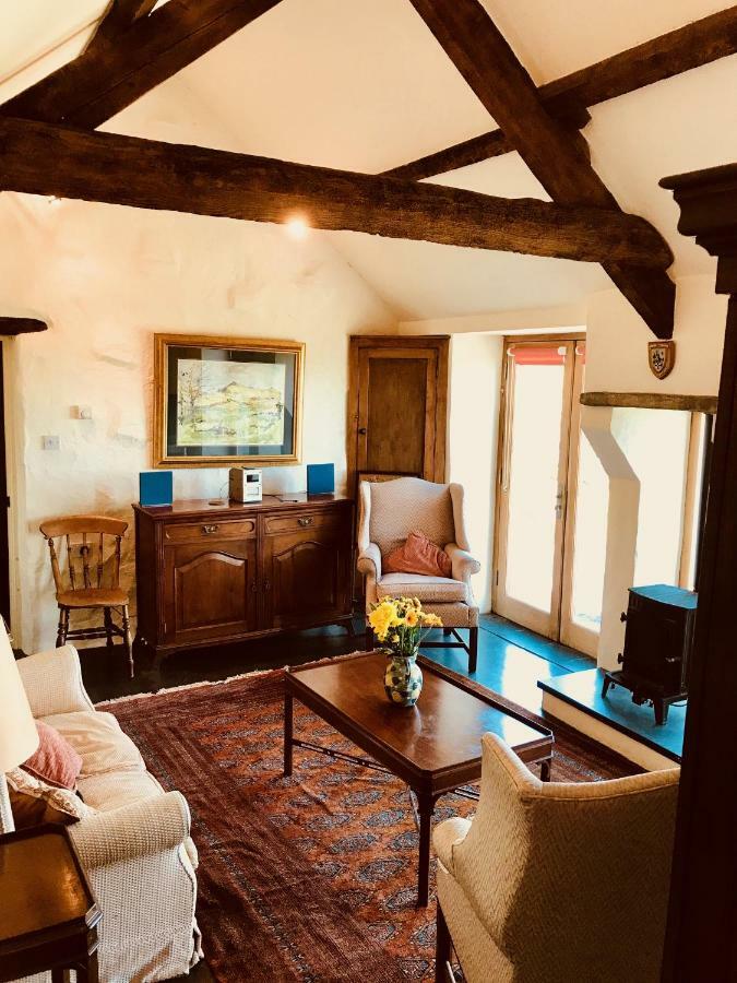 فيلا The Piggery - North Wales Retreat - Wilde Retreats ولهلي المظهر الخارجي الصورة