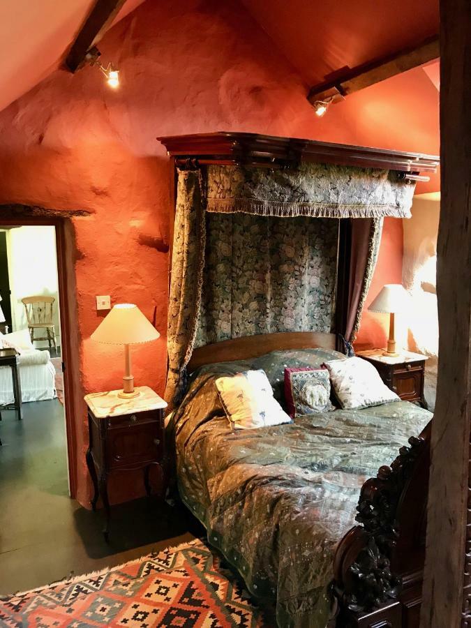 فيلا The Piggery - North Wales Retreat - Wilde Retreats ولهلي المظهر الخارجي الصورة